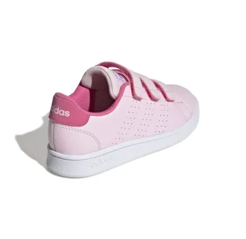 Sneaker Enfant adidas Advantage CF C - Chaussure de Sport Recyclée