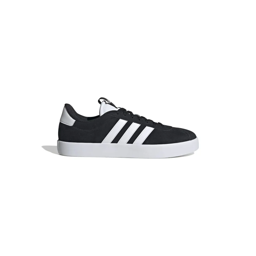 Sneaker adidas vl court 3.0 en cuir souple avec amorti léger