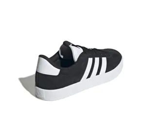 Sneaker adidas vl court 3.0 en cuir souple avec amorti léger