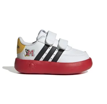 Chaussure Bébés Adidas Breaknet Mickey 2.0 CF I - Confort et Style pour les Tout-Petits