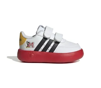 Chaussure Bébés Adidas Breaknet Mickey 2.0 CF I - Confort et Style pour les Tout-Petits