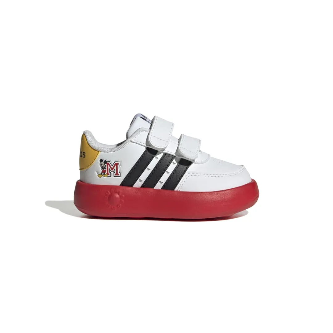 Chaussure Bébés Adidas Breaknet Mickey 2.0 CF I - Confort et Style pour les Tout-Petits