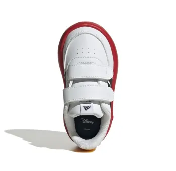 Chaussure Bébés Adidas Breaknet Mickey 2.0 CF I - Confort et Style pour les Tout-Petits