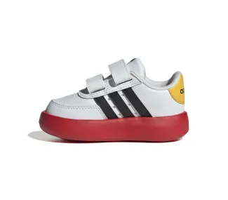 Chaussure Bébés Adidas Breaknet Mickey 2.0 CF I - Confort et Style pour les Tout-Petits