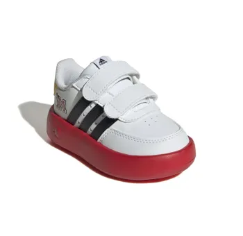 Chaussure Bébés Adidas Breaknet Mickey 2.0 CF I - Confort et Style pour les Tout-Petits