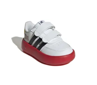 Chaussure Bébés Adidas Breaknet Mickey 2.0 CF I - Confort et Style pour les Tout-Petits