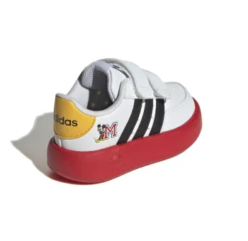 Chaussure Bébés Adidas Breaknet Mickey 2.0 CF I - Confort et Style pour les Tout-Petits