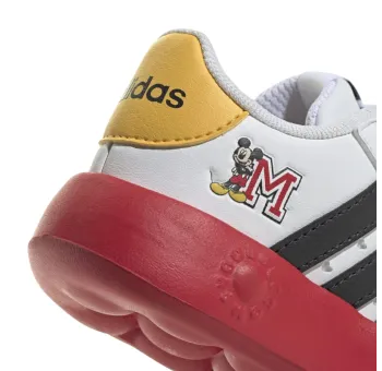 Chaussure Bébés Adidas Breaknet Mickey 2.0 CF I - Confort et Style pour les Tout-Petits