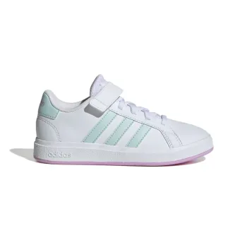 Chaussure adidas Grand Court 2.0 EL K pour Enfants - Durable et Confortable