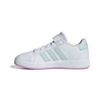 Chaussure adidas Grand Court 2.0 EL K pour Enfants - Durable et Confortable