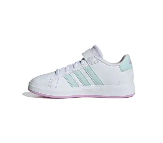 Chaussure adidas Grand Court 2.0 EL K pour Enfants - Durable et Confortable