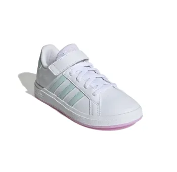 Chaussure adidas Grand Court 2.0 EL K pour Enfants - Durable et Confortable