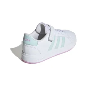 Chaussure adidas Grand Court 2.0 EL K pour Enfants - Durable et Confortable