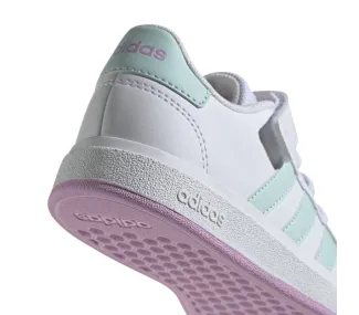 Chaussure adidas Grand Court 2.0 EL K pour Enfants - Durable et Confortable