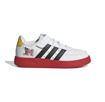 Chaussure Breaknet 2.0 Mickey El K - Chaussure Enfant Adidas Inspirée de Mickey Mouse