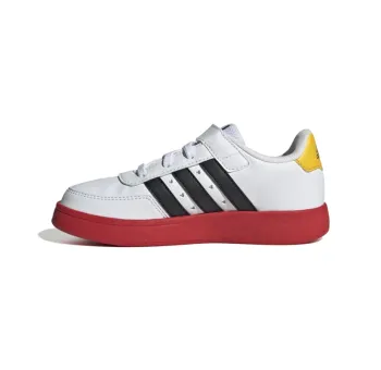 Chaussure Breaknet 2.0 Mickey El K - Chaussure Enfant Adidas Inspirée de Mickey Mouse