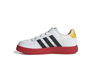 Chaussure Breaknet 2.0 Mickey El K - Chaussure Enfant Adidas Inspirée de Mickey Mouse