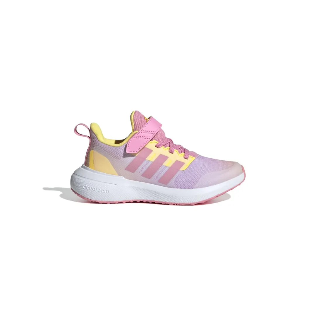 Chaussure adidas fortarun 2.0 el k pour enfants - Confort et style