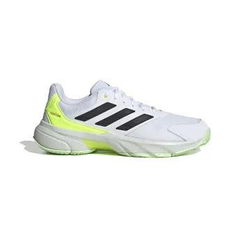 Chaussure de Tennis Adidas Courtjam Control - Confort, Performance et Durabilité