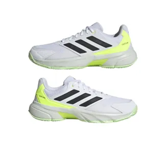 Chaussure de Tennis Adidas Courtjam Control - Confort, Performance et Durabilité