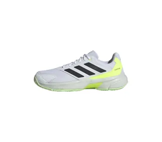 Chaussure de Tennis Adidas Courtjam Control - Confort, Performance et Durabilité