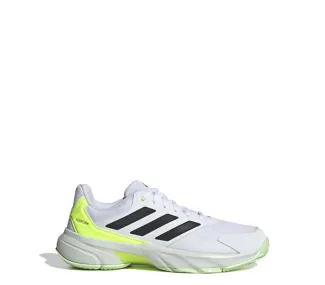 Chaussure de Tennis Adidas Courtjam Control - Confort, Performance et Durabilité