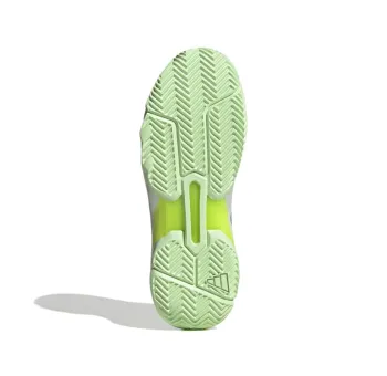 Chaussure de Tennis Adidas Courtjam Control - Confort, Performance et Durabilité