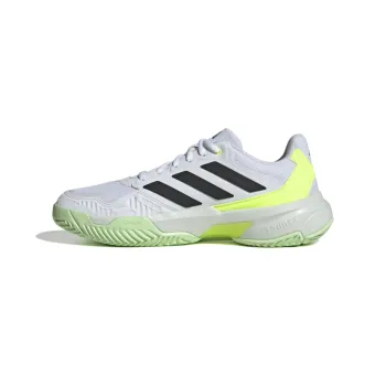 Chaussure de Tennis Adidas Courtjam Control - Confort, Performance et Durabilité