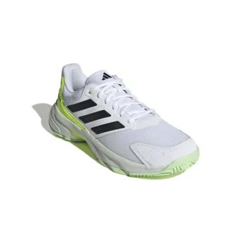 Chaussure de Tennis Adidas Courtjam Control - Confort, Performance et Durabilité