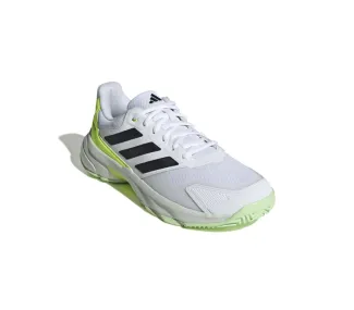 Chaussure de Tennis Adidas Courtjam Control - Confort, Performance et Durabilité