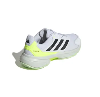 Chaussure de Tennis Adidas Courtjam Control - Confort, Performance et Durabilité