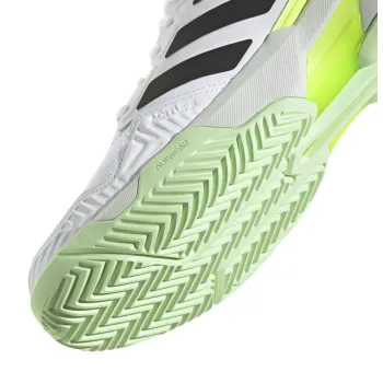 Chaussure de Tennis Adidas Courtjam Control - Confort, Performance et Durabilité