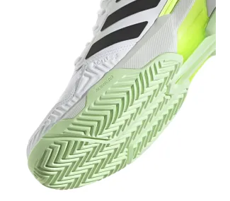 Chaussure de Tennis Adidas Courtjam Control - Confort, Performance et Durabilité