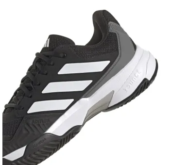 adidas Chaussure Courtjam Control - Tennis pour stabilité et confort