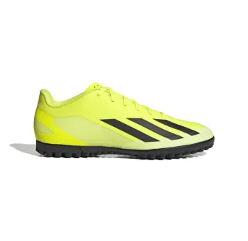 adidas X Crazyfast Club TF - Chaussure de Football Légère et Durable