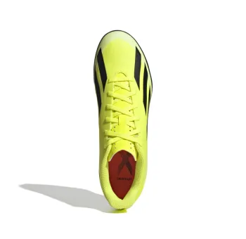 adidas X Crazyfast Club TF - Chaussure de Football Légère et Durable