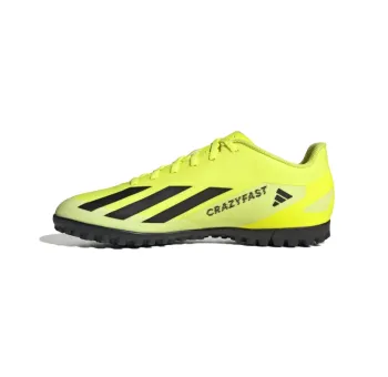 adidas X Crazyfast Club TF - Chaussure de Football Légère et Durable