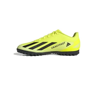 adidas X Crazyfast Club TF - Chaussure de Football Légère et Durable