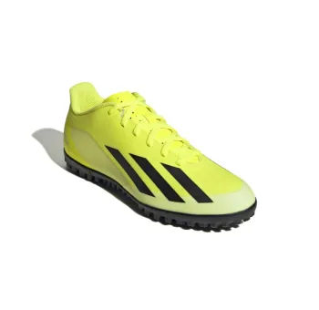 adidas X Crazyfast Club TF - Chaussure de Football Légère et Durable