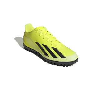 adidas X Crazyfast Club TF - Chaussure de Football Légère et Durable