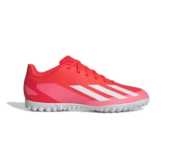 Chaussure de Football adidas X Crazyfast Club TF - Légèreté et Vitesse