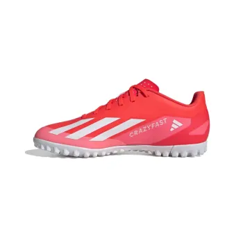 Chaussure de Football adidas X Crazyfast Club TF - Légèreté et Vitesse