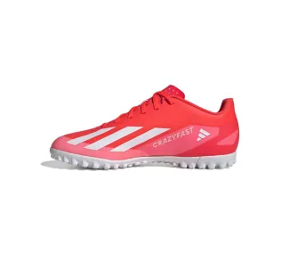 Chaussure de Football adidas X Crazyfast Club TF - Légèreté et Vitesse