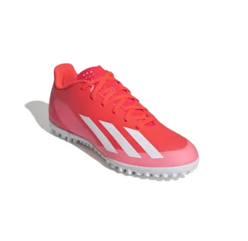 Chaussure de Football adidas X Crazyfast Club TF - Légèreté et Vitesse