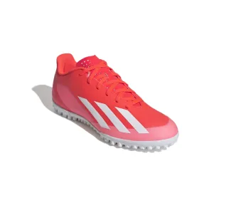 Chaussure de Football adidas X Crazyfast Club TF - Légèreté et Vitesse