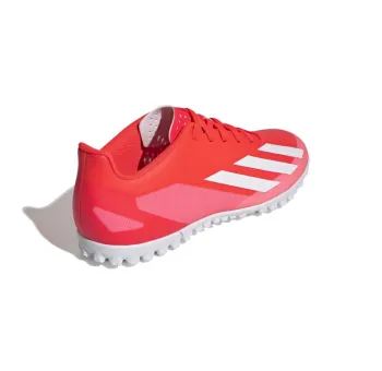 Chaussure de Football adidas X Crazyfast Club TF - Légèreté et Vitesse