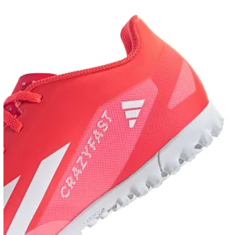 Chaussure de Football adidas X Crazyfast Club TF - Légèreté et Vitesse