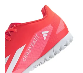 Chaussure de Football adidas X Crazyfast Club TF - Légèreté et Vitesse