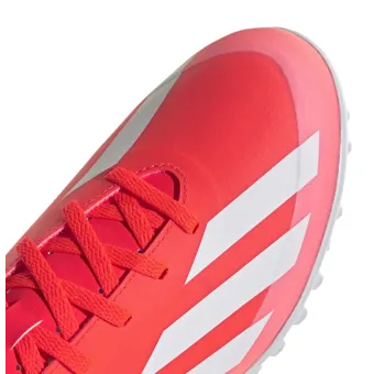 Chaussure de Football adidas X Crazyfast Club TF - Légèreté et Vitesse