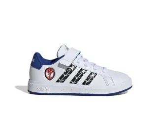 Chaussures Enfants Spider-Man adidas Grand Court - Style et Confort